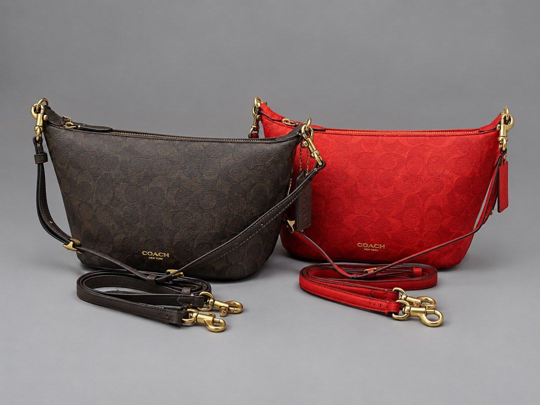 Coach Demi Shoulder Bag (Category: Shoulder Bags) located in Binan City. Submitted by pinkykeenshop (Listing ID 1461185477, Image 1). Description: .