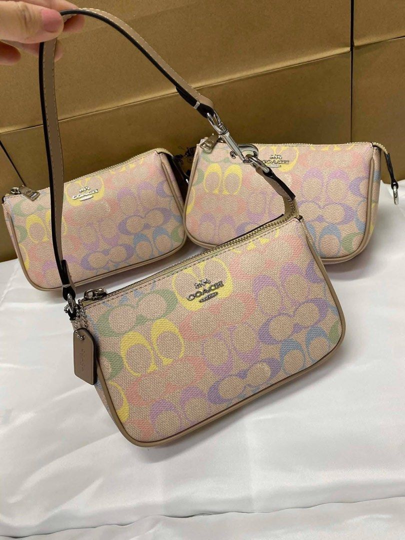 Coach Nolita (Category: Shoulder Bags) located in Binan City. Submitted by pinkykeenshop (Listing ID 1461281829, Image 1). Description: .