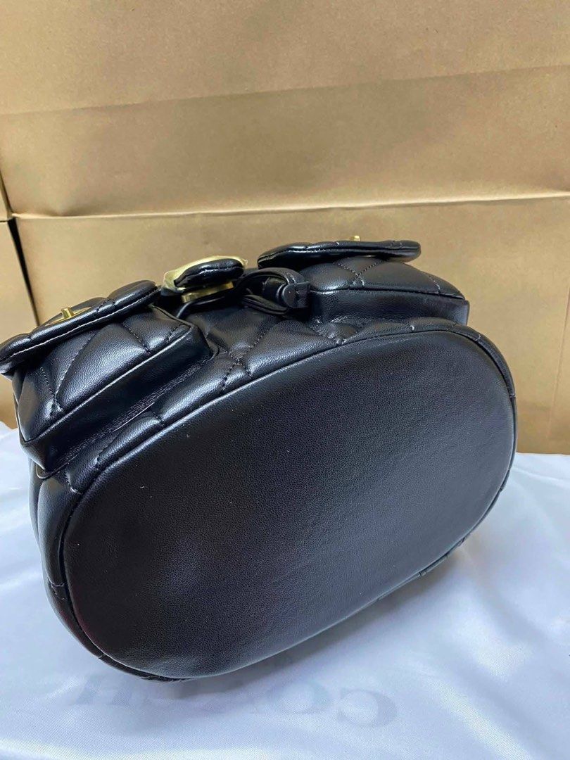 Coach Tabby Backpack (Category: Backpacks) located in Binan City. Submitted by pinkykeenshop (Listing ID 1461282571, Image 3). Description: .