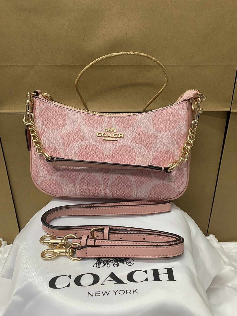 Coach Teri (Category: Shoulder Bags) located in Binan City. Submitted by pinkykeenshop (Listing ID 1461276338, Image 1). Description: .