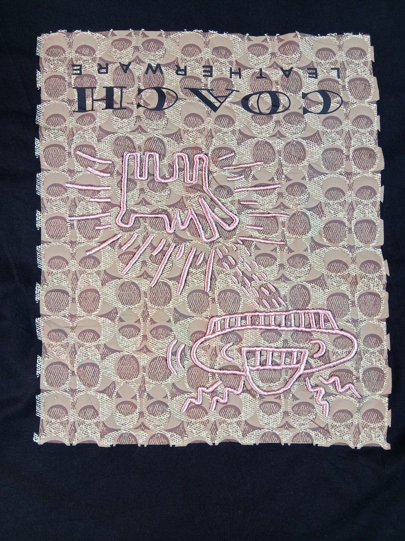 Coach X Keith haring (Category: Activewear) located in Manila. Submitted by aeronroy4577085 (Listing ID 1461166466, Image 2). Description: .