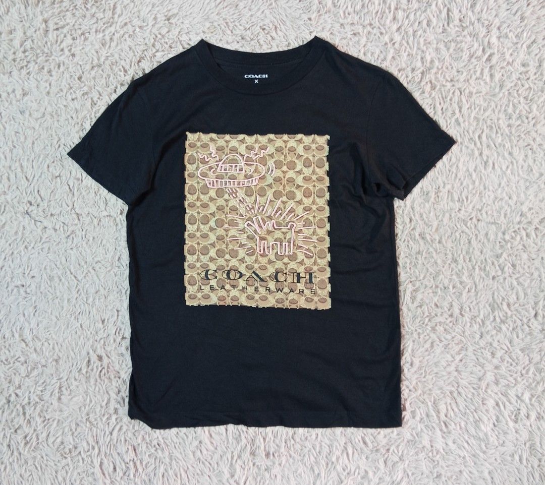 Coach X Keith haring (Category: Activewear) located in Manila. Submitted by aeronroy4577085 (Listing ID 1461166466, Image 1). Description: .
