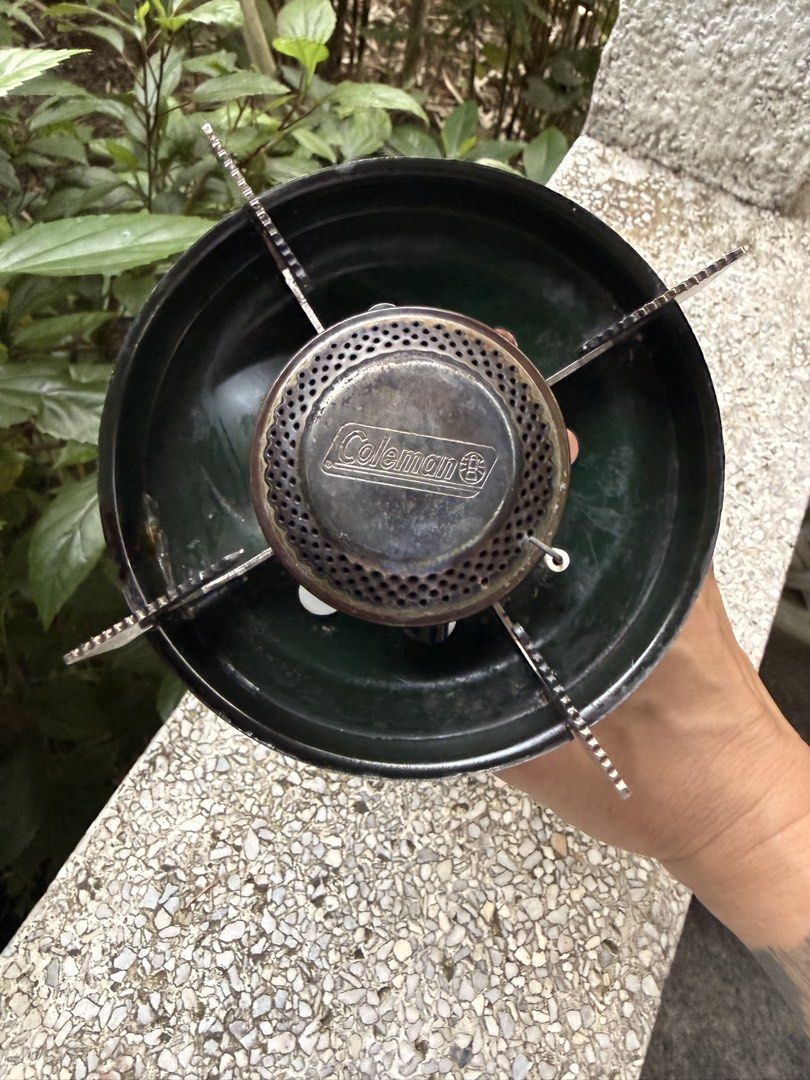 Coleman and Sakae Fuji (Category: Hiking & Camping) located in Calamba. Submitted by transitory (Listing ID 1461251483, Image 3). Description: For Sale COLEMAN camping/bikepacking stove set In very good working condition ₱2,200 Sakae Fuji Spark Ace BT-20SP torch with gas canister ₱1,100 Please see photos included Take all items for ₱3,000 Calamba,Laguna location Shipping c/o buyer Pm or contact 09165870869 Salamat.