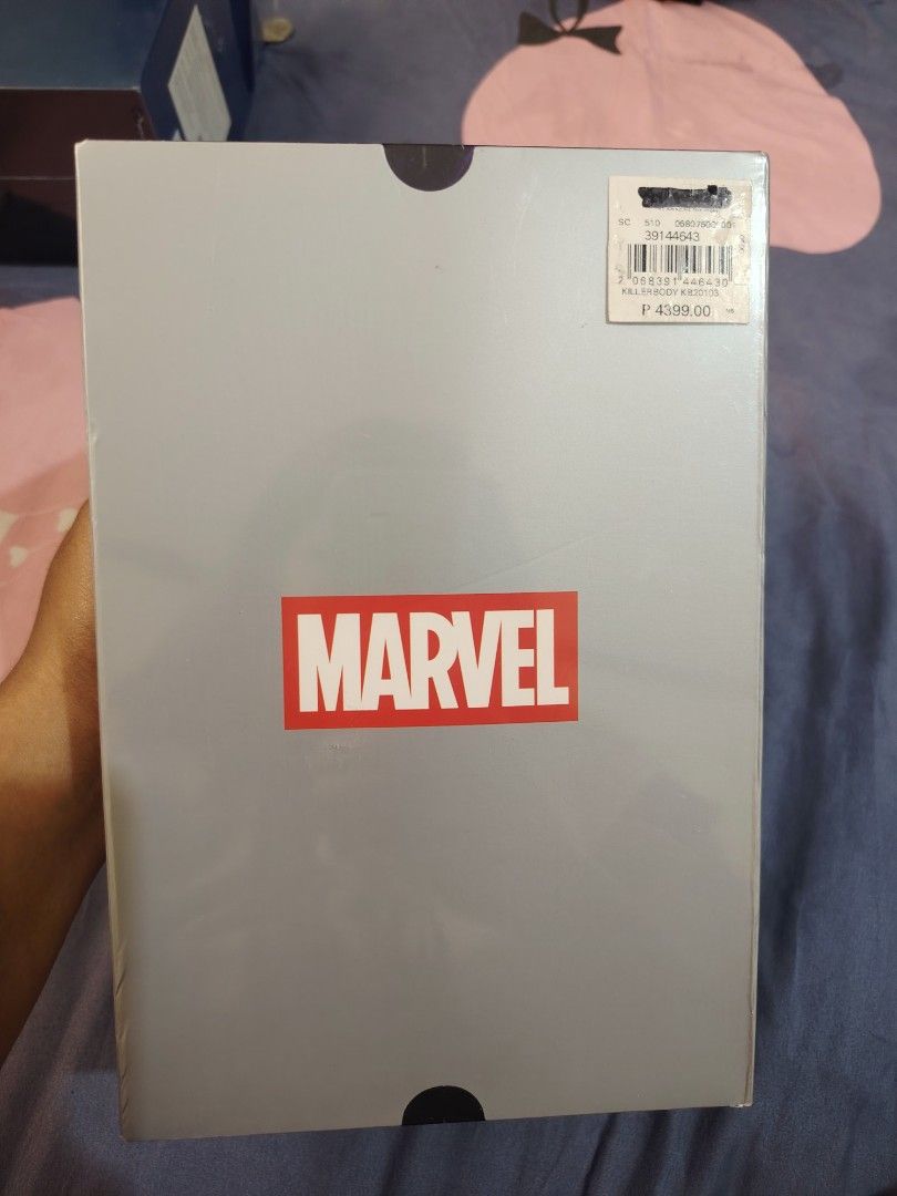 Collectible Pressure- Relief Mjolnir W/ Bluetooth Speaker (Category: Western Merchandise) located in Mandaluyong City. Submitted by twovv (Listing ID 1461160138, Image 3). Description: Brand new Sealed BELOW SRP.