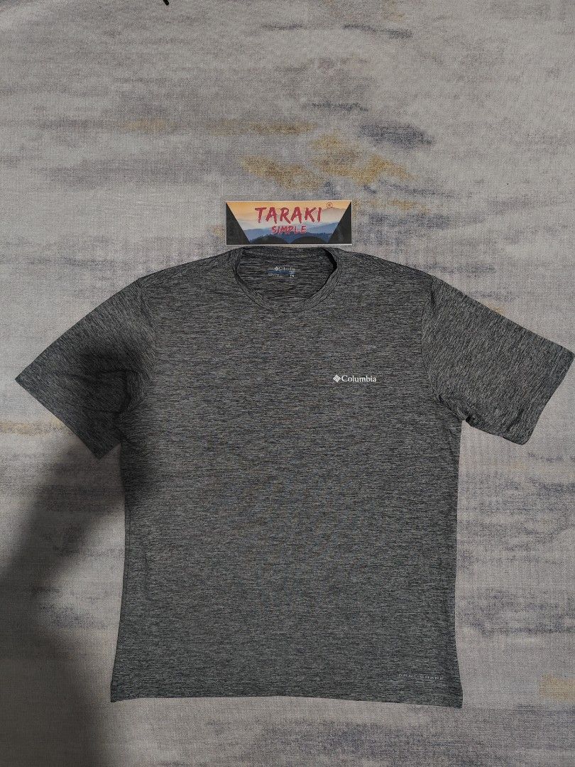 columbia omni shade shirt (Category: Activewear) located in Baguio. Submitted by igorotak.111.taraki.com (Listing ID 1461292895, Image 1). Description: FS COLUMBIA OMNI SHADE AS NEW STRETCH NO ISSUES SOLID NITO ❤️ L-25 W-20.5 CAN FIT M-L CAN DO.