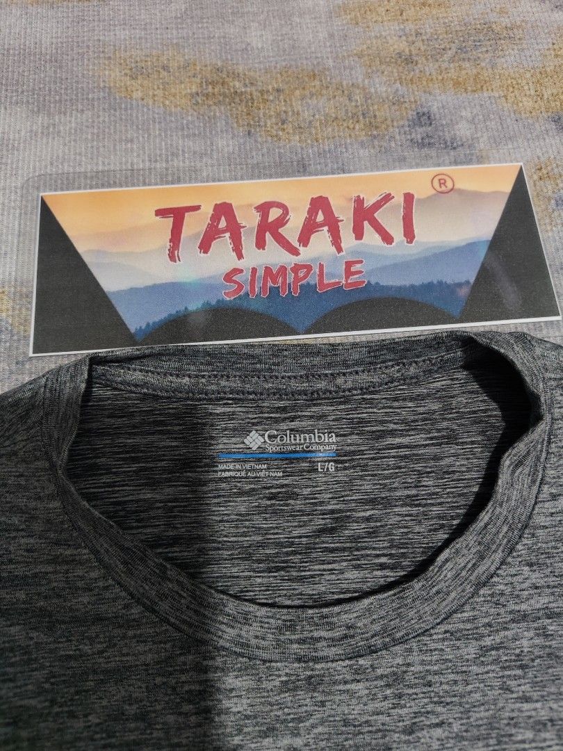 columbia omni shade shirt (Category: Activewear) located in Baguio. Submitted by igorotak.111.taraki.com (Listing ID 1461292895, Image 3). Description: FS COLUMBIA OMNI SHADE AS NEW STRETCH NO ISSUES SOLID NITO ❤️ L-25 W-20.5 CAN FIT M-L CAN DO.