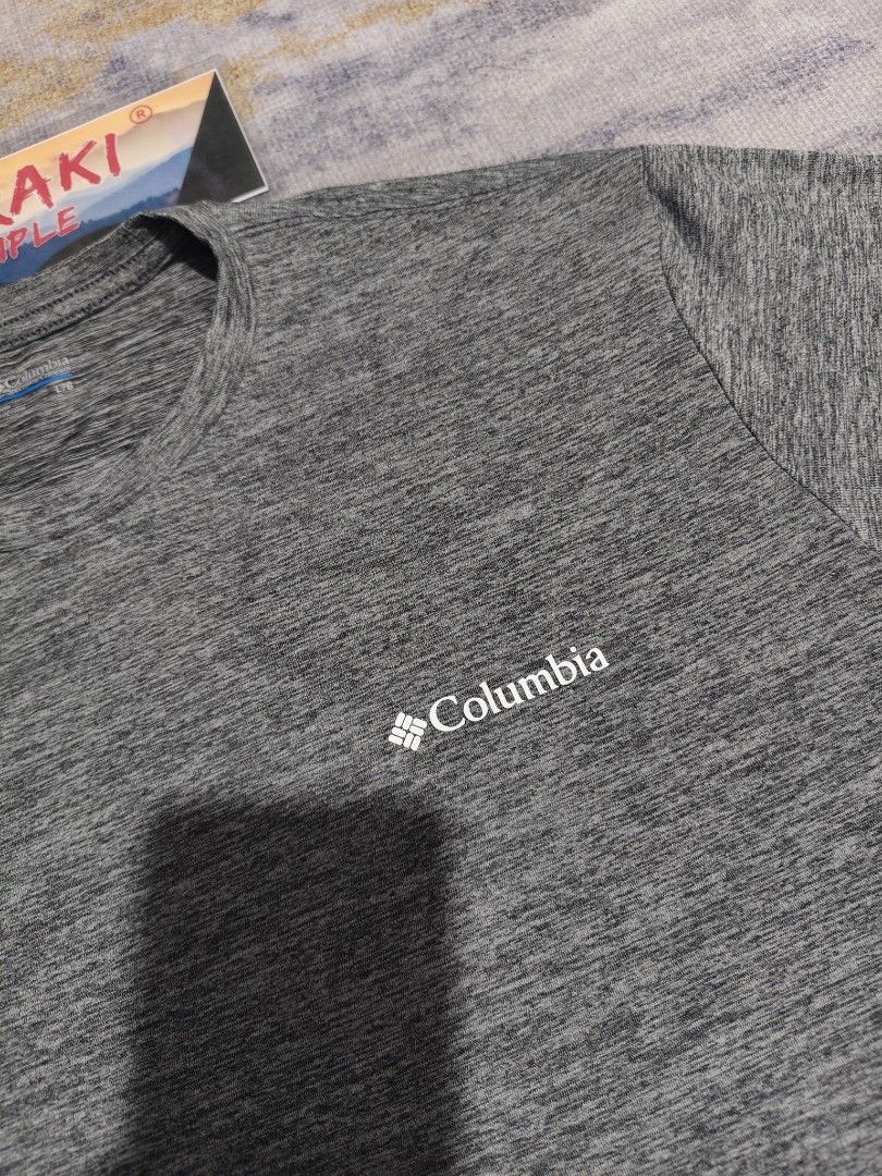 columbia omni shade shirt (Category: Activewear) located in Baguio. Submitted by igorotak.111.taraki.com (Listing ID 1461292895, Image 2). Description: FS COLUMBIA OMNI SHADE AS NEW STRETCH NO ISSUES SOLID NITO ❤️ L-25 W-20.5 CAN FIT M-L CAN DO.