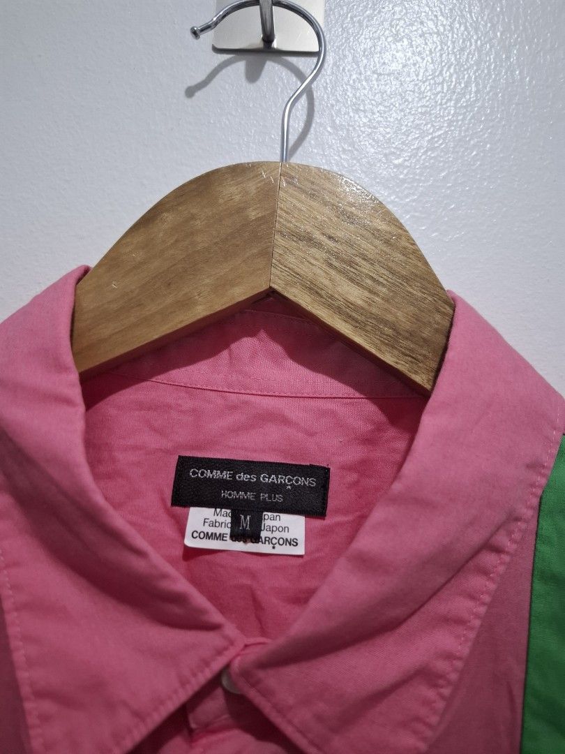 Comme des garcons homme medium (Category: Formal Shirts) located in Tarlac. Submitted by christopher.24 (Listing ID 1461143614, Image 3). Description: excellent condition legit.