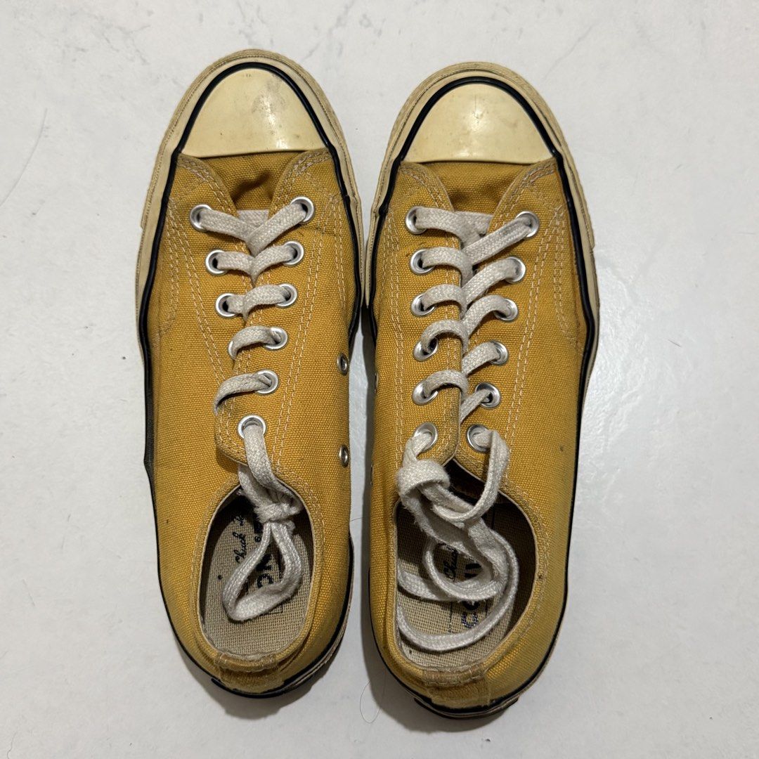 converse all star shoes (Category: Casual Shoes) located in Makati City. Submitted by find.me.no (Listing ID 1461178573, Image 2). Description: size 38| madumi na rin .