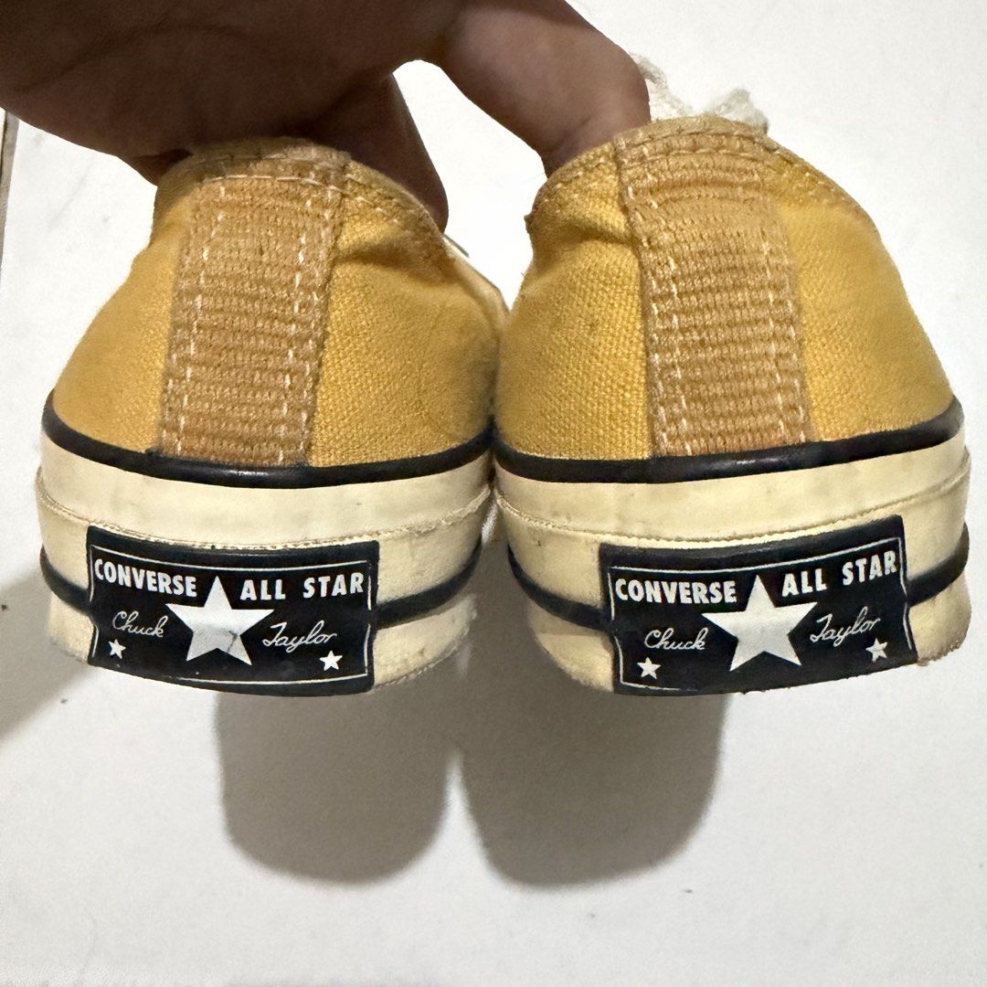 converse all star shoes (Category: Casual Shoes) located in Makati City. Submitted by find.me.no (Listing ID 1461178573, Image 1). Description: size 38| madumi na rin .