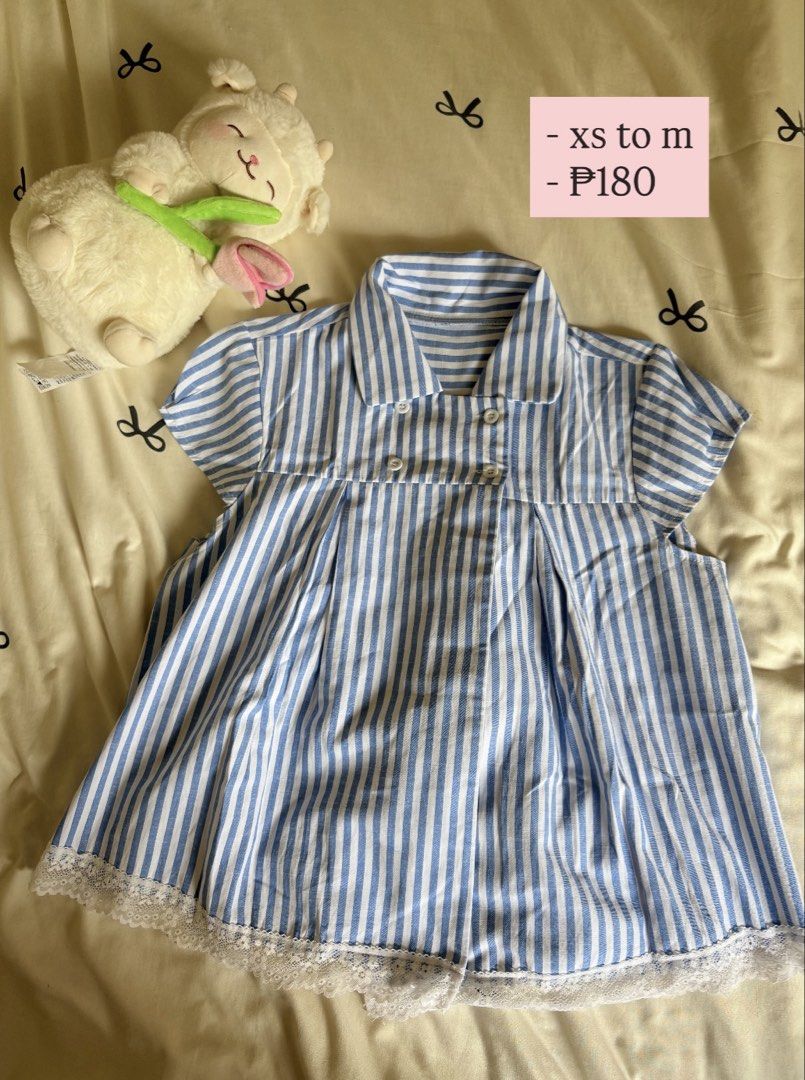 Coquette tops (Category: Blouses) located in Manila. Submitted by helpmedeclutterpls777 (Listing ID 1461209306, Image 3). Description: Hi girlies! Help me declutter my closet – good quality, preloved koket tops. Some barely worn, all in good condition. ★ Buy individually at the price shown OR ★ Take all for ₱ 1,200 only!! Just PM me the photo/s of the item/s you want, and I’ll get back to you ASAP. Thank you besties! ‎ . ݁⋆ ۶ৎ ݁˖ . ݁.