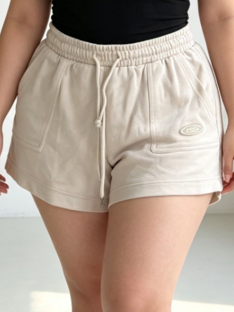 Cotton short (Category: Shorts) located in Capalonga. Submitted by hallem_342 (Listing ID 1461274997, Image 2). Description: COMFY SHORT FOR WOMEN STRETCHY CAN FIT 28-31 Waistline.
