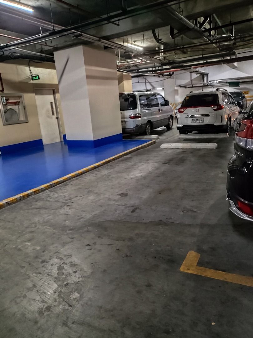 Dansalan Parking (Category: Commercial) located in Pasig City. Submitted by michelle_0208 (Listing ID 1461282042, Image 2). Description: Dansalan Garden Tower I Basement 1 Near elevator 5,500 pesos per month PDC.
