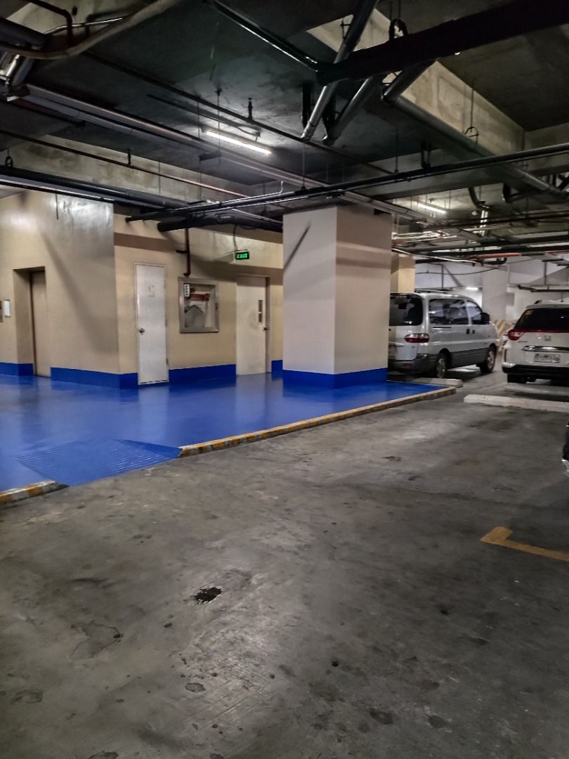 Dansalan Parking (Category: Commercial) located in Pasig City. Submitted by michelle_0208 (Listing ID 1461282042, Image 1). Description: Dansalan Garden Tower I Basement 1 Near elevator 5,500 pesos per month PDC.