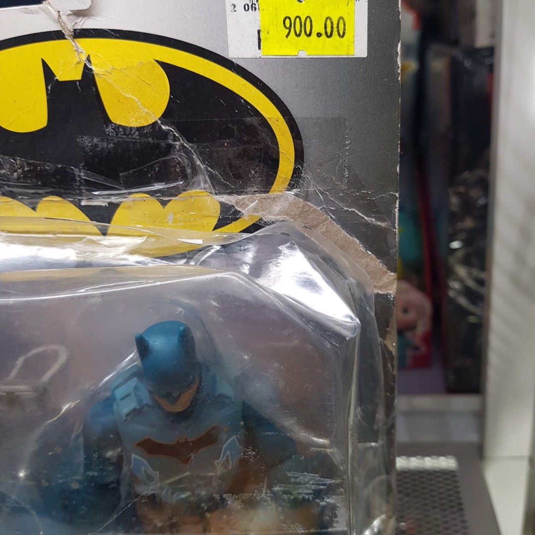 DC BATMAN (Category: Figurines & Statues) located in Quezon City. Submitted by treshermanasonlineshoppe (Listing ID 1461298744, Image 3). Description: 📌 Please Read Before Messaging: I appreciate serious buyers only. ❗ No lowballers – prices are already reasonable. ❗ No excessive questions – if you’re not ready to buy, please don’t waste time. ❗ All photos are posted – kindly refrain from asking for more. ❗️ Pass sa puro kwento at maraming alam 