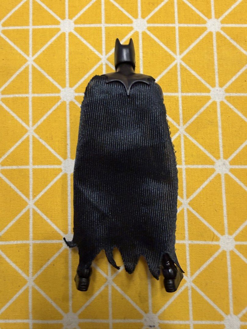 DC Comics 1989 Batman Action Figure Mattel 2018 (Category: Figurines & Statues) located in Manila. Submitted by rmemz.mnl (Listing ID 1461244705, Image 2). Description: Mattel Batman Action Figure - Year: 2018 - Classic black suit with yellow utility belt - Loose - WYSIWYG - Negotiable - Shipping c/o Buyer via Lalamove - Payment via BPI/Tonik/GoTyme.