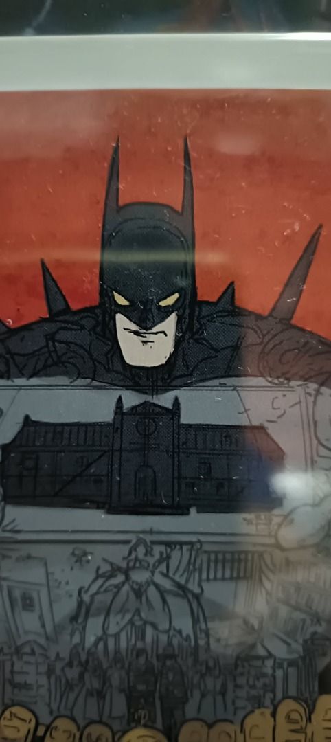 DC Comics Absolute Batman Ark M #1 (Category: Comics & Manga) located in Manila. Submitted by theyellowsun (Listing ID 1461189253, Image 3). Description: Absolute Batman: Ark-M Special: One Shot #1 (Cover C Riley Rossmo Card Stock Variant) Comes with toploader The issue explores how Arkham Asylum evolved into a global network of "Arks" controlled by the Absolute Joker. Can ship and do meetups: Meetups (STRICTLY only in these areas) - Alabang = Al
