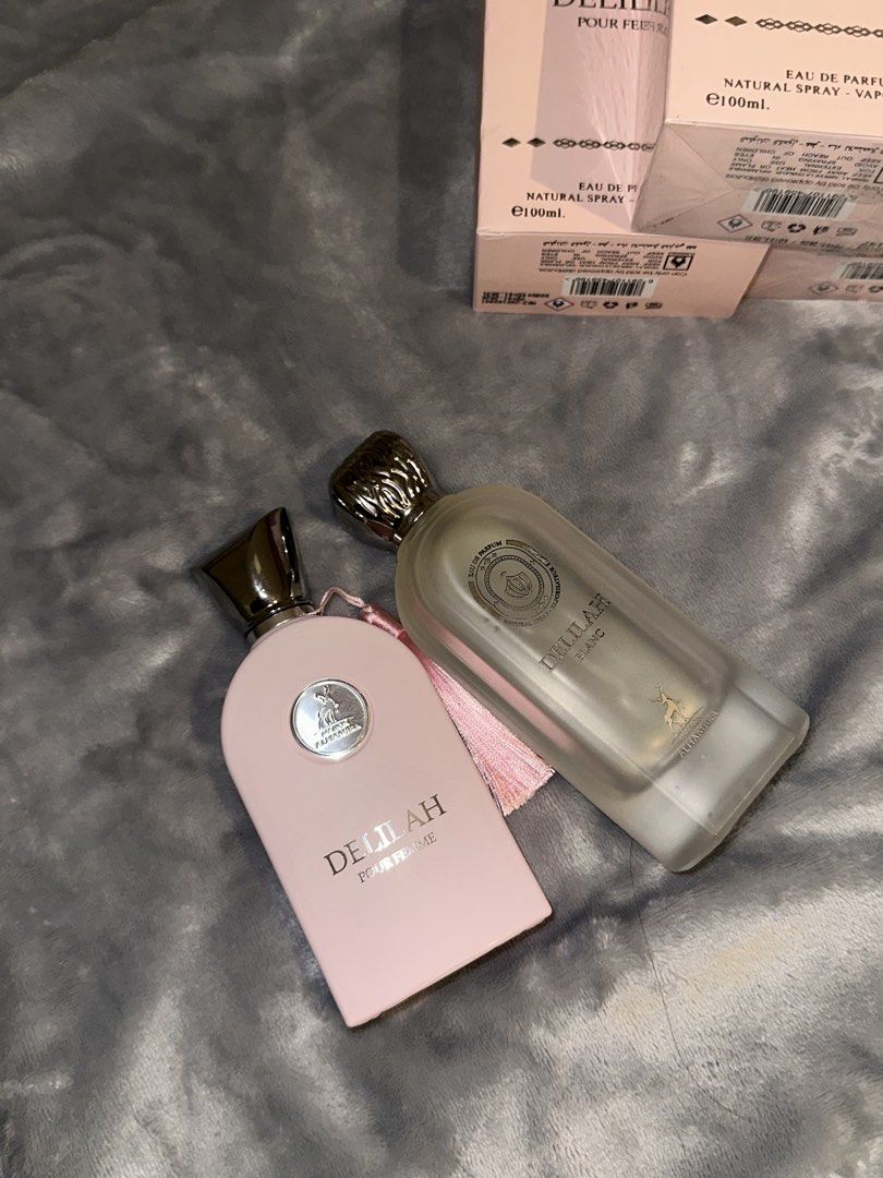 Delilah Maison Alhambra EDP 100ml (Category: Fragrance & Deodorants) located in Santa Rosa. Submitted by craycart (Listing ID 1461220475, Image 1). Description: 3 pcs onhand Inspired by delina.