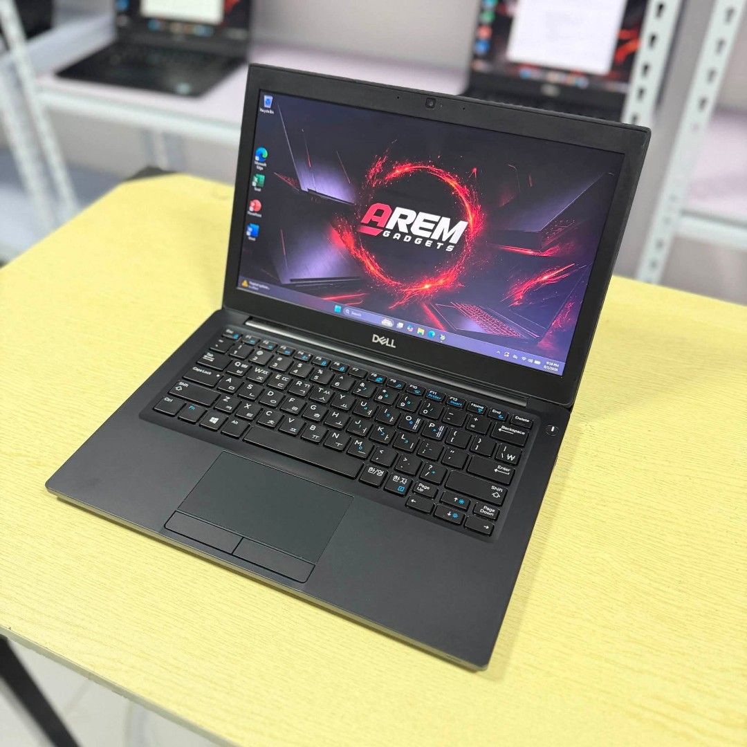 Dell latitude 7290 Core i5 8/256SSD Windows 11 Pro (Category: Laptops & Notebooks) located in San Pedro. Submitted by peterart (Listing ID 1461137262, Image 2). Description: 🚨 NEW ARRIVAL ALERT! 🚨 💻 DELL LATITUDE 7290 ⚡ Intel Core i5 8th Gen 💾 8GB RAM | 256GB SSD 🖥️ 12.5-INCH DISPLAY 🪟 Windows 11 Pro 🔥 ONLY ₱13,990! 🔥 🎁 FREEBIES INCLUDED: ✔ Mouse ✔ Mousepad ✔ Laptop Sleeve ✔ Charger ✔ MS Office Lifetime Perfect for: ✔ Students ✔ Office W