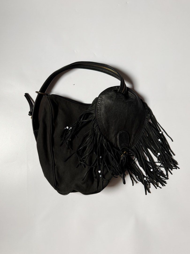 Denim & Supply Ralph Lauren (Bag) (Category: Belt bags, Clutches and Pouches) located in Baguio. Submitted by themgarbage (Listing ID 1461255300, Image 1). Description: Issue:none Width:9 Length:21.5.