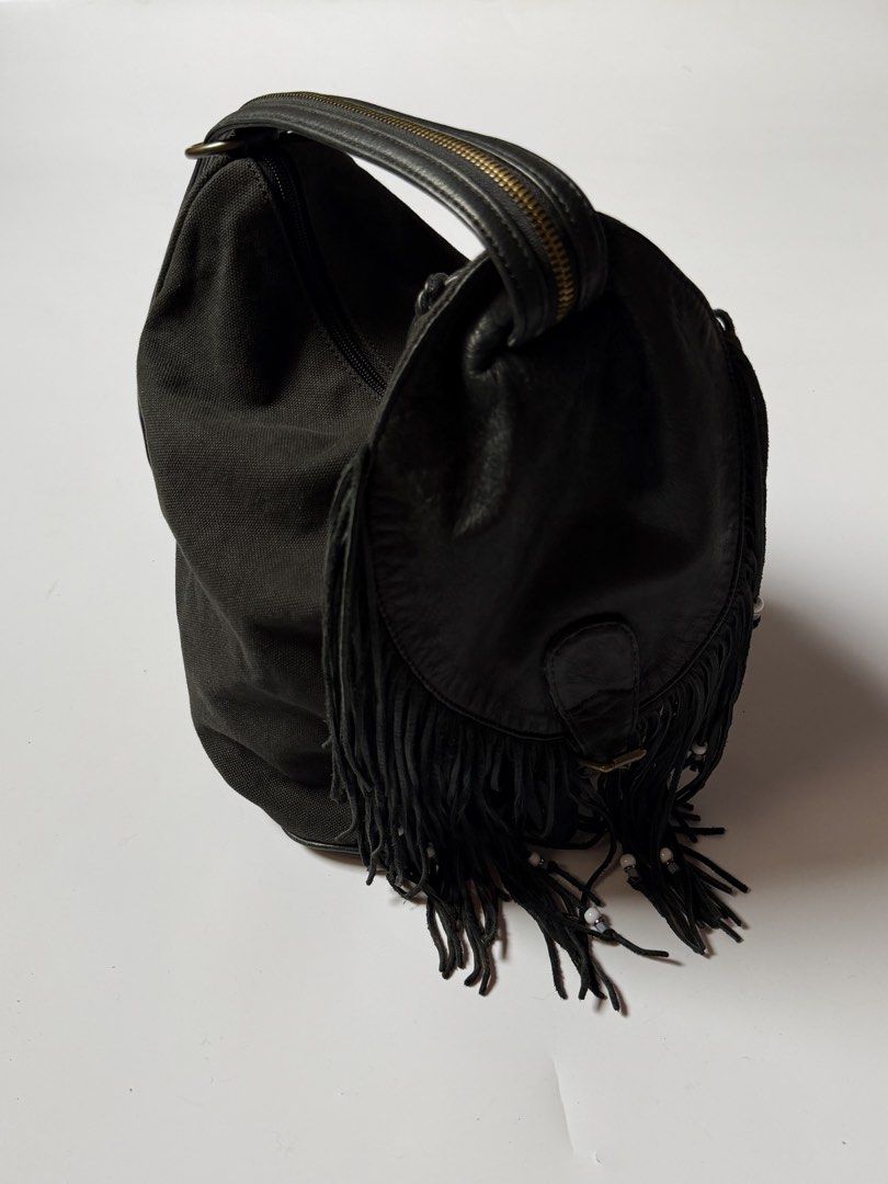 Denim & Supply Ralph Lauren (Bag) (Category: Belt bags, Clutches and Pouches) located in Baguio. Submitted by themgarbage (Listing ID 1461255300, Image 2). Description: Issue:none Width:9 Length:21.5.