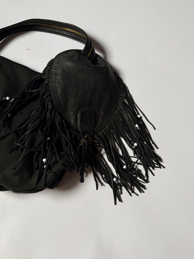 Denim & Supply Ralph Lauren (Bag) (Category: Belt bags, Clutches and Pouches) located in Baguio. Submitted by themgarbage (Listing ID 1461255300, Image 3). Description: Issue:none Width:9 Length:21.5.