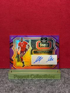 ✍️ Autograph Cards Collection Collection item 2