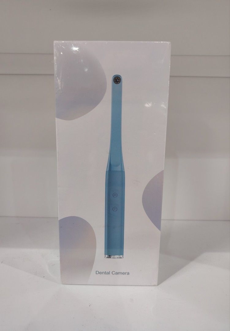 Dental Camera (Category: Medical Supplies & Tools) located in Manila. Submitted by riley1205 (Listing ID 1461206077, Image 1). Description: - Dental Camera - Comes sealed and unopened in its original box. - Perfect for at-home dental check-ups. - Simple and easy to use. - Connects to your smartphone or computer for a clear view..
