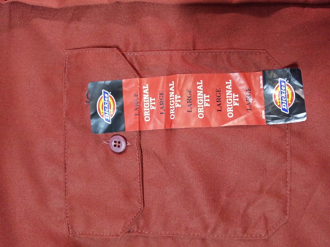 Dickies (Category: Chinos) located in Manila. Submitted by aeronroy4577085 (Listing ID 1461164667, Image 3). Description: .