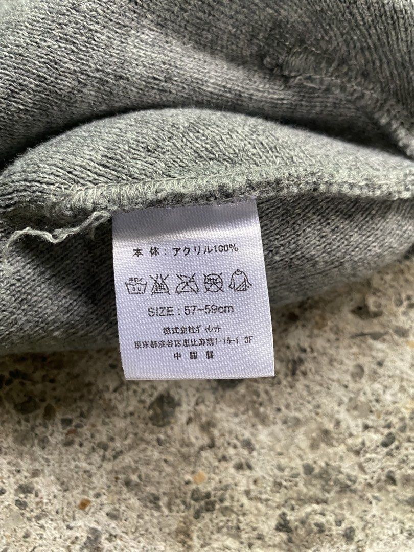 Dickies Beanie (Category: Beanies) located in Rizal. Submitted by various.stuff (Listing ID 1461243801, Image 3). Description: Item: Dickies Beanie Dimes: 8 x 9.5 Condition: Excellent Color rate: 9.5/10 Issue: see pics .