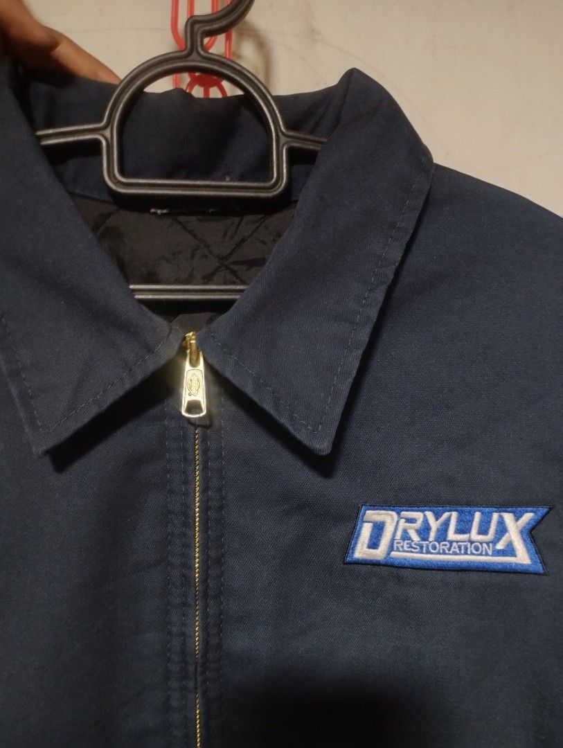 Dickies Jacket Navy Blue (Category: Coats, Jackets and Outerwear) located in Malolos. Submitted by lanz_baesa (Listing ID 1461225601, Image 2). Description: DICKIES JACKET (NAVY BLUE) DIMES -WAIST 24 -LENGTH 26 Good Condition 📍SAN ILDEFONSO 🚛 J&T/Lalamove/LBC 📞 Vidall or Vouch.