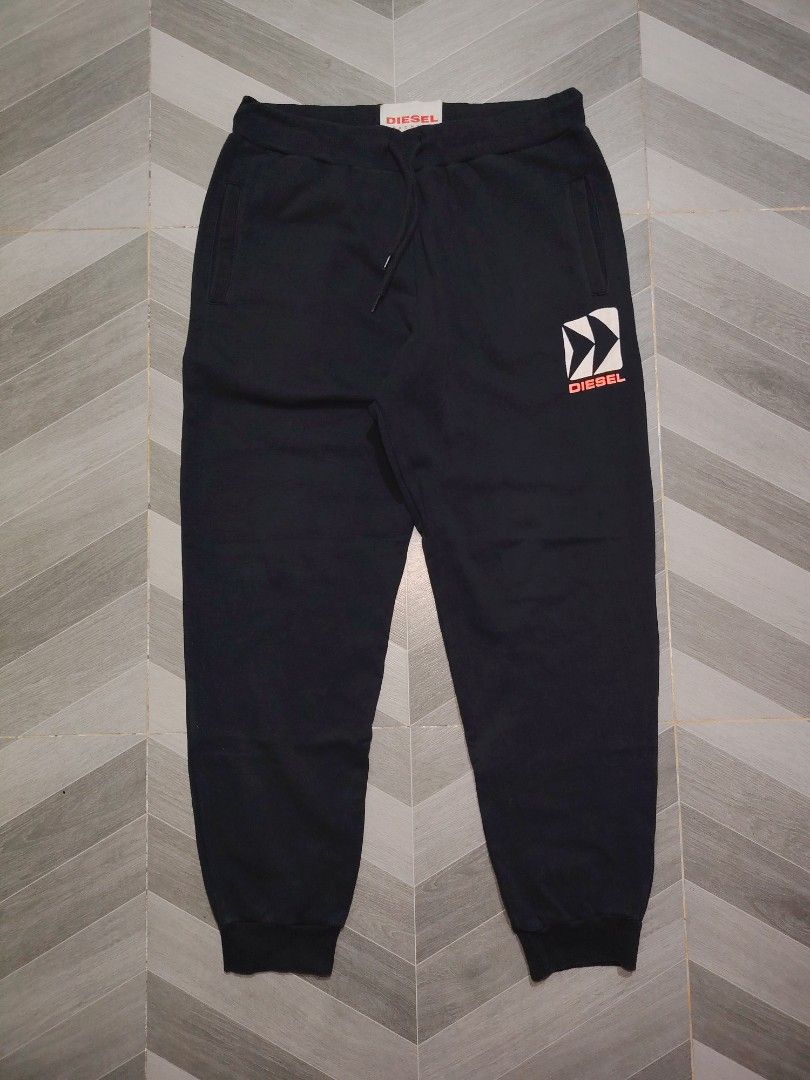 Diesel Jogging Pants (Category: Joggers) located in Polomolok. Submitted by urfindsph (Listing ID 1461290705, Image 3). Description: Diesel Jogging Pants Excellent to New Size XL On Tag Actual 33-38 No issue Pm sir.