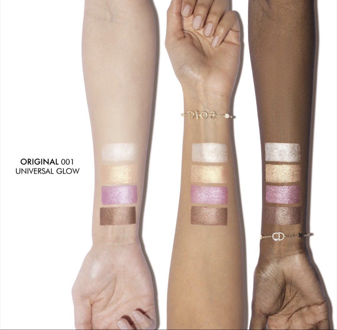 Dior universal glow (Category: Makeup) located in Los Banos. Submitted by lesyeuxdehimi (Listing ID 1461162019, Image 2). Description: - Universal Glow - Brand new rfs: I’ll buy the pearly peach glow🥲.
