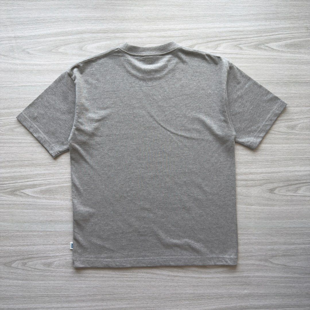 DISCUS Athletic Basic T-Shirt (Category: Tshirts & Polo Shirts ) located in Zamboanga. Submitted by timelytreasuresthrift (Listing ID 1461143047, Image 2). Description: DISCUS Athletic Basic T-Shirt Excellent Condition Actual measurements (Inches): 26 Length 20.5 Armpit to armpit 19.5 Shoulder 8.5 Sleeve Php 700 + sf.