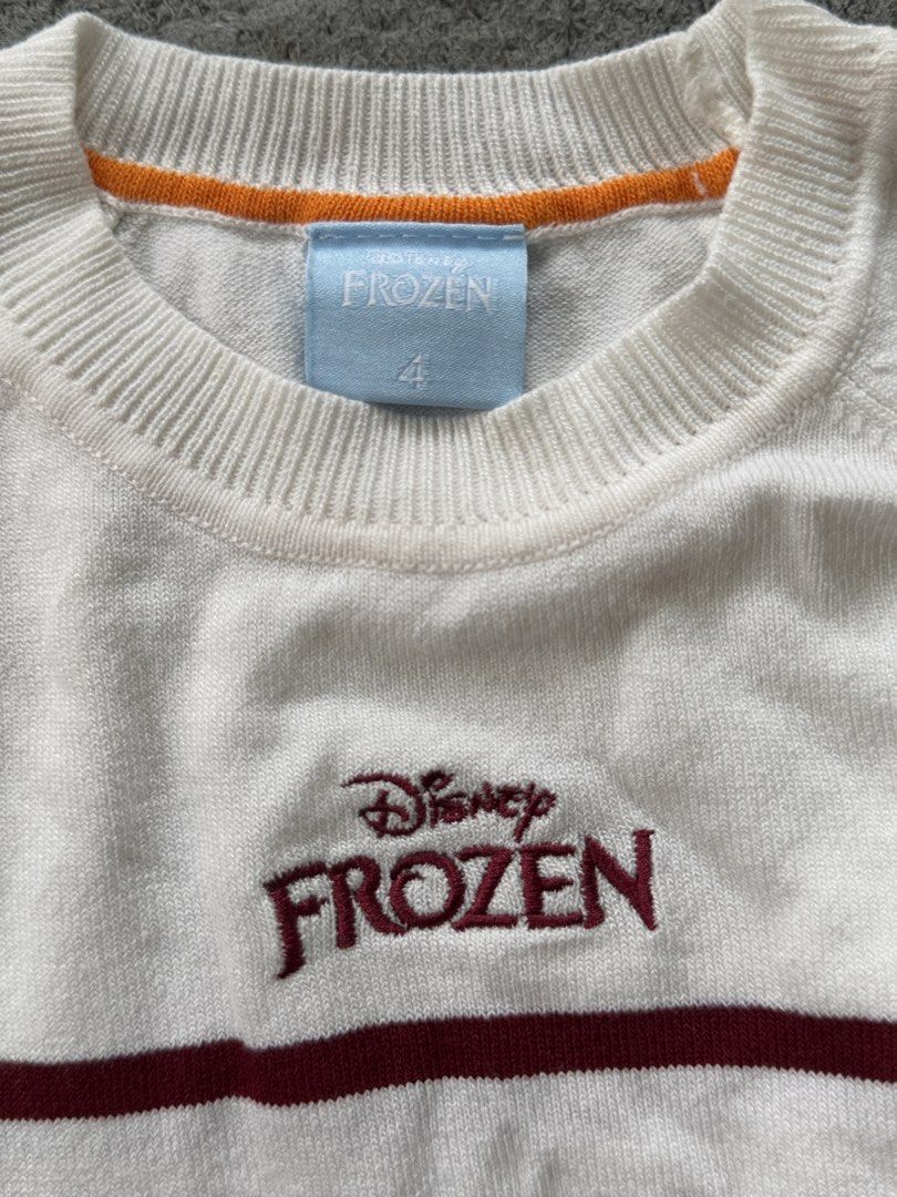 Disney Girls Outfit Bundle Set (Category: Babies & Kids Fashion) located in Cabuyao City. Submitted by 11two_one (Listing ID 1461183817, Image 3). Description: Disney outfit Set fits 2-4 year old Pink sleeveless - Peppermint Like new. .