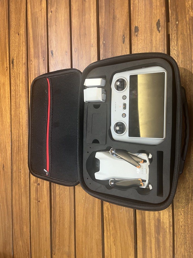 DJI MINI 3 RC (Category: Drones) located in Cavite. Submitted by davidsugal (Listing ID 1461123721, Image 1). Description: The product includes: DJI Mini 3 1x 38 min battery (9 life cycle) 1x 51 min battery (5 life cycle) DJI Rc DJI Bag Charging Hub soon .