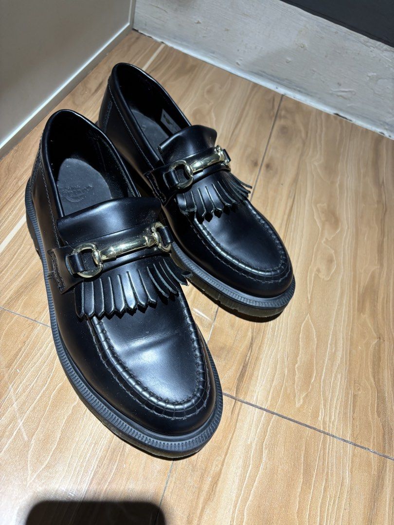Dr. Martens Adrian Snaffle Smooth Leather Kiltie Loafers (Category: Casual Shoes) located in San Fernando. Submitted by kayemanalac_05 (Listing ID 1461248291, Image 2). Description: .