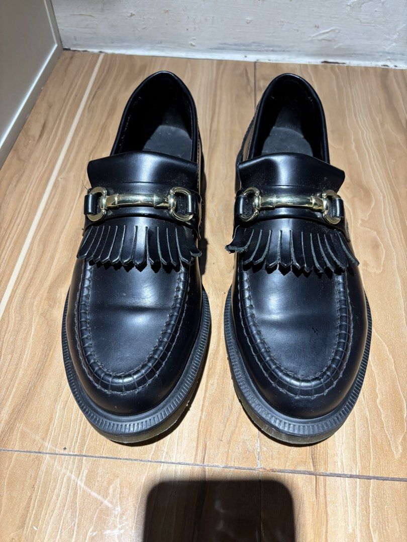 Dr. Martens Adrian Snaffle Smooth Leather Kiltie Loafers (Category: Casual Shoes) located in San Fernando. Submitted by kayemanalac_05 (Listing ID 1461248291, Image 1). Description: .