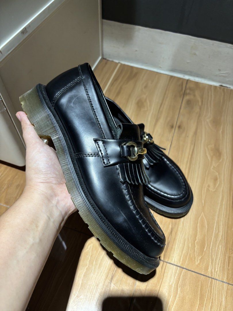 Dr. Martens Adrian Snaffle Smooth Leather Kiltie Loafers (Category: Casual Shoes) located in San Fernando. Submitted by kayemanalac_05 (Listing ID 1461248291, Image 3). Description: .
