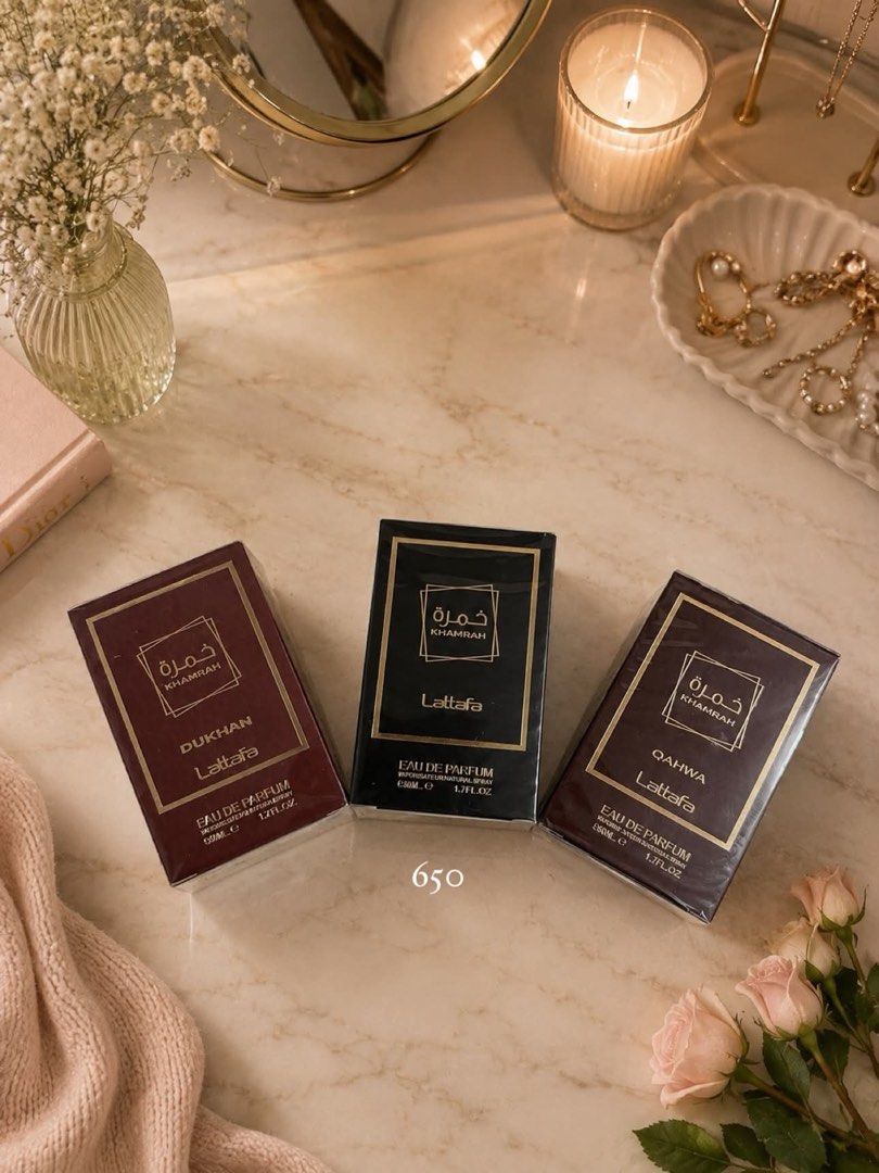 DUBAI PERFUME (Category: Fragrance & Deodorants) located in Manila. Submitted by jhayyy. (Listing ID 1461166924, Image 1). Description: .