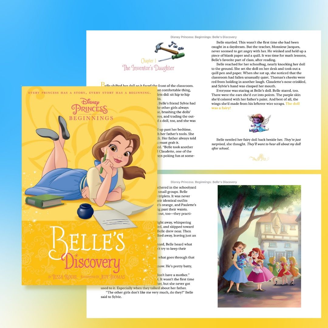 [ebook] Disney Story Books Bundle (Category: Storybooks) located in Caloocan City. Submitted by readiverse (Listing ID 1461164799, Image 3). Description: Get your kids busy with stories. 📚 ✨ Disney Universe Ebooks Collection! 🏰💫 A magical collection of beloved Disney stories, featuring picture books, junior novels, and chapter books—all in convenient digital ebook copies. Whether it’s bedtime, independent reading, or a new adventure to get los
