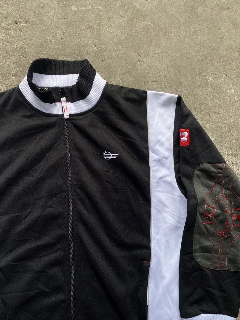 Ecko Function (Ecko UNLTD) Varsity Jacket (Category: Coats, Jackets and Outerwear) located in Rizal. Submitted by various.stuff (Listing ID 1461246418, Image 2). Description: Item: Dimes: 23 x 27.5 Condition: Excellent Color rate: 9.8/10 Issue: none.