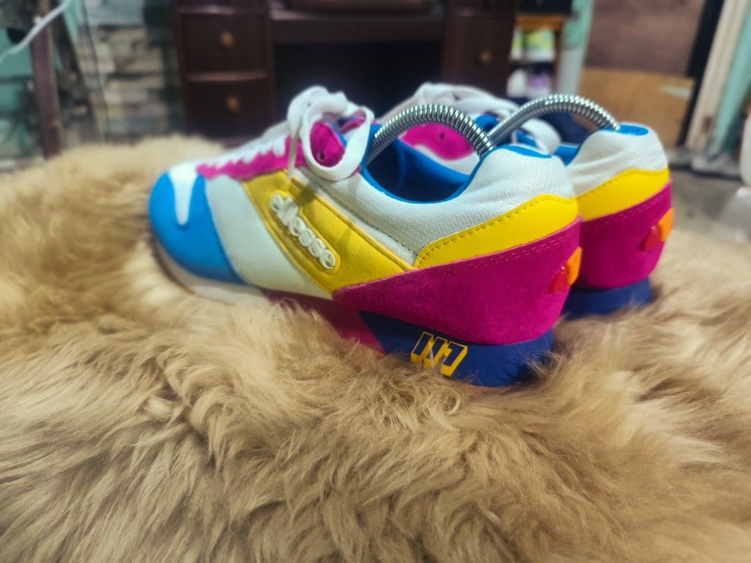 Ellesse LS117 (Category: Sneakers) located in Manila. Submitted by fel0230 (Listing ID 1461248545, Image 2). Description: Excellent condition.