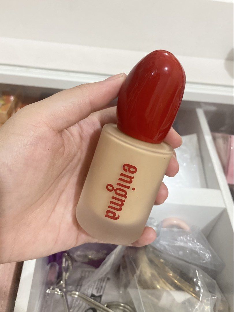 Enigma Foundation Shade Fair (Category: Makeup) located in Manila. Submitted by rgpsmu_18 (Listing ID 1461286201, Image 1). Description: - w/box - shade : fair - barely used.