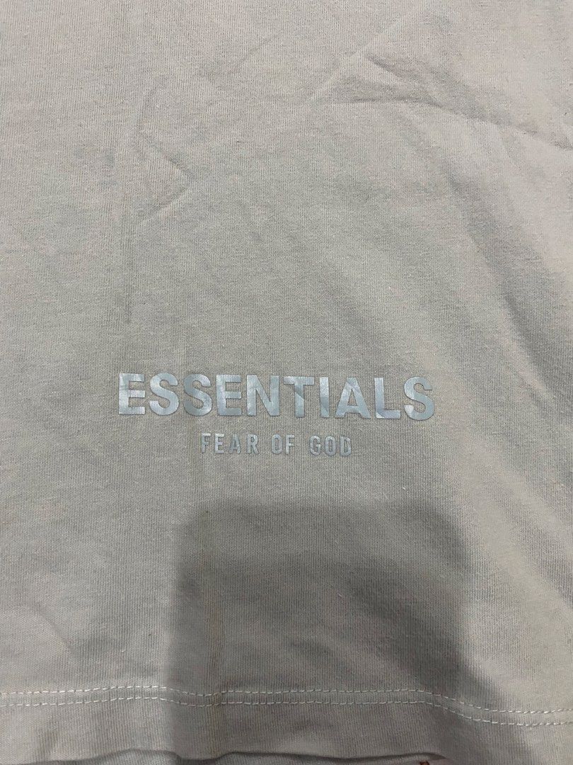 ESSENTIALS (Category: Tshirts & Polo Shirts ) located in Rizal. Submitted by thrift.cartel (Listing ID 1461300251, Image 3). Description: .