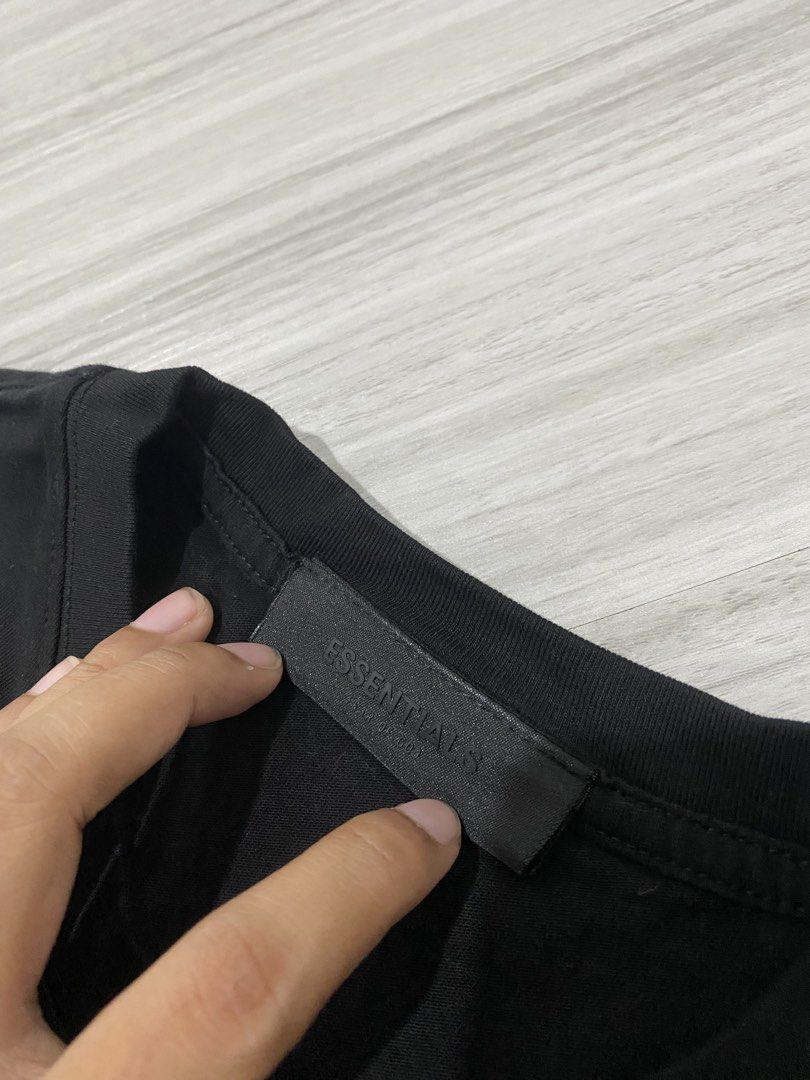 Essentials fear of god (Category: Tshirts & Polo Shirts ) located in Manila. Submitted by hell_market (Listing ID 1461267343, Image 3). Description: .