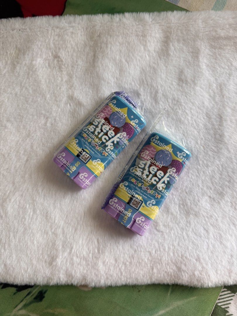 Estained hair sleek stick (Category: Hair) located in San Pedro. Submitted by kylcart (Listing ID 1461215875, Image 2). Description: - bnew and sealed - Original Price ₱129 - pls dm me for more inquiries 𐙚 MOD: J&T / Lalamove 𐙚 MOP: GCash/Bank Transfer 𐙚 Ship from Laguna, PH 𐙚 5-7days ship out 𐙚 No rush shipping 𐙚 Buyer shoulders sf 𐙚 Packed safely & securely / with proof ♡ - only ship if purchase is 200+.