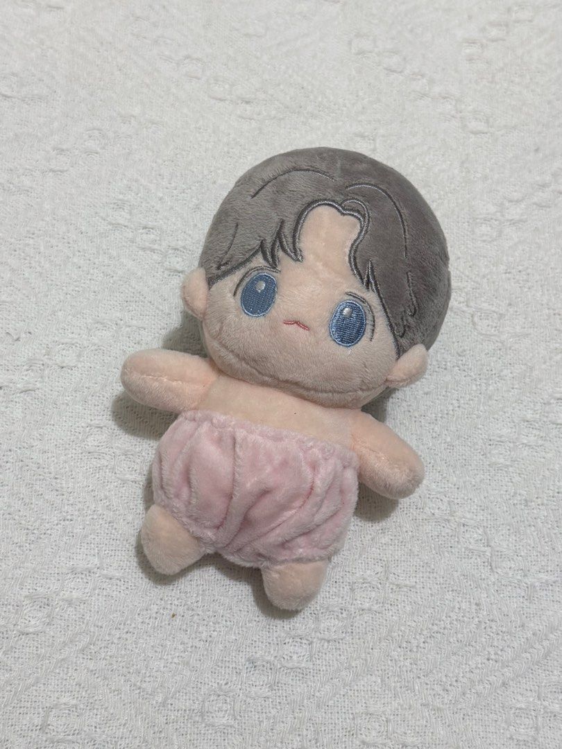 EXO Baekhyun Doll (Category: K-Wave Merchandise) located in Imus. Submitted by densans (Listing ID 1461197359, Image 1). Description: WTS LFB PH EXO Baekhyun 15cm Doll - P250.