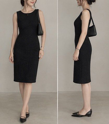 F21 black dress (Category: Dresses) located in Manila. Submitted by brownbutterlatte (Listing ID 1461231636, Image 1). Description: .