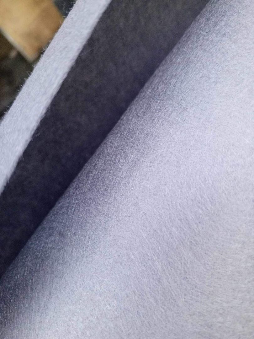 Felt Cloth Specs: 36" x 50yards P73, grey (Category: Construction Tools & Equipment) located in Manila. Submitted by joeyroque09 (Listing ID 1461214413, Image 1). Description: Felt Cloth Specs: 36" x 50yards P73, grey.